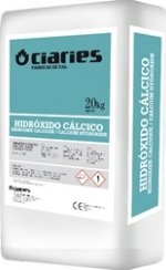 CAL APAGADA _ Hidróxido de calcio - Ciaries