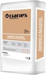 CAL VIVA _ Óxido de calcio - Ciaries